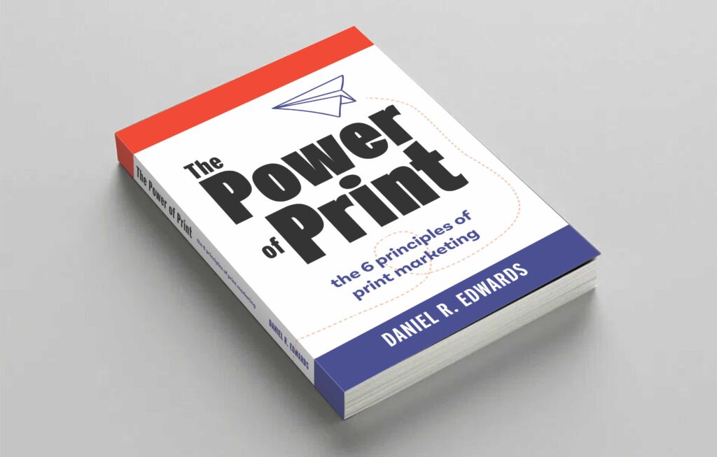 Power of Print Book